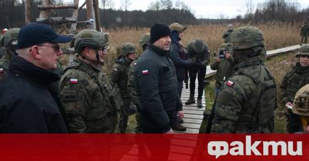 Министерството на външните работи на Полша извика беларуския шарже д’афер