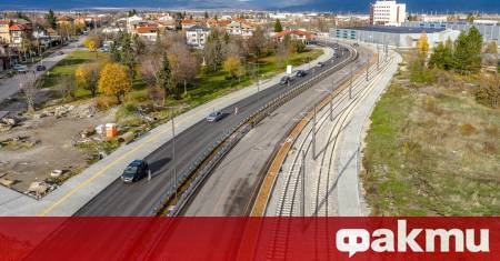 След като през 2025 г в столицата бяха изградени 4