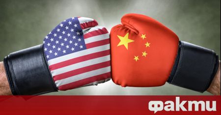Китай е депозирал официална жалба срещу Съединените щати след като