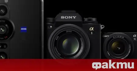 Le nouveau smartphone de Sony ressemblera de plus en plus à un appareil photo ᐉ Actualités de Fakti.bg – Technologies