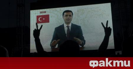 Турският Конституционен съд реши че периодът на задържане на бившия