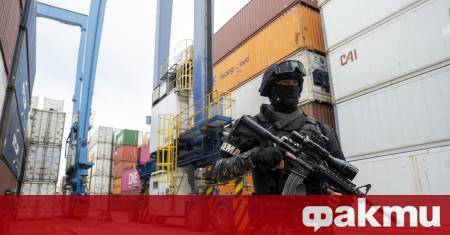 Властите в Еквадор съобщиха че са разположили 10 000 войници