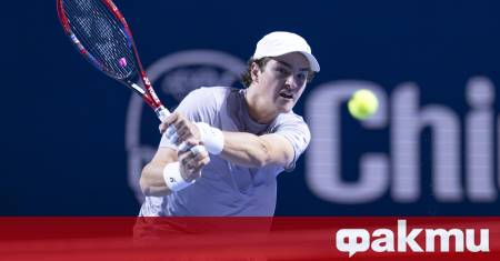 В истински трилър на корта в Базел 19 годишният Жоао Фонсека