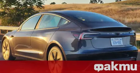 Musk a confirmé le retard de la nouvelle voiture Tesla et a révélé la raison ᐉ Nouvelles de Fakti.bg – Auto