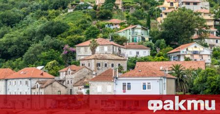 Инвеститорите решили да получат черногорско гражданство срещу придобиването на имот