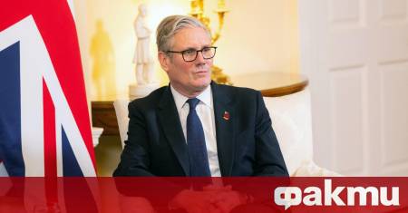 Великобритания ще изпрати техника и експертен екип в Белгия за