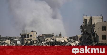 Хуманитарната криза в Ивицата Газа се е влошила до невъобразими