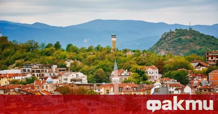 Вторият по големина български град Пловдив се гордее с репутацията