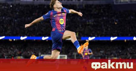 Английският гранд Челси поднови интереса си към полузащитника на Барселона