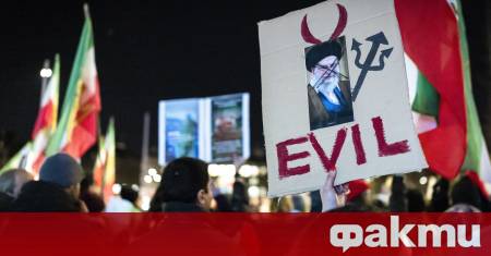 Ръководителят на иранската съдебна система Голамхосейн Мохсени Еджеи заяви днес