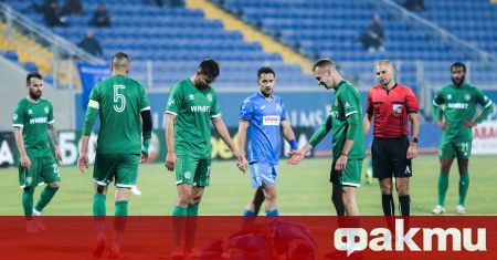 Ботев Враца подписа договор за партньорство до края на сезона