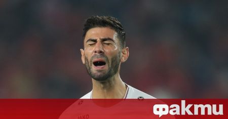 Почти сигурният трансфер на сириеца Мохамед Осман в ЦСКА може