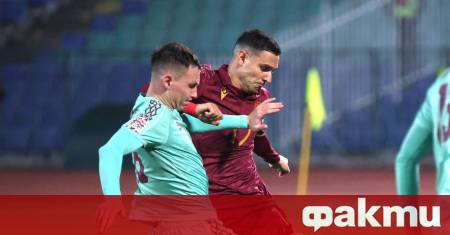 Динамо Букурещ безапелационно надви градския си съперник Металоглобус с категоричното