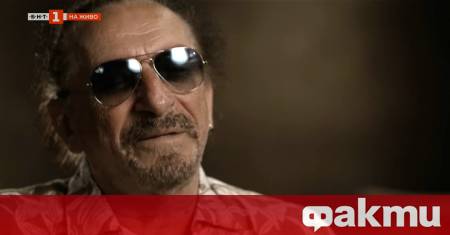 Желко Бебек легенда на югославския рок и фронтмен на култовата