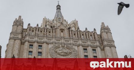 Десет дипломати от посолството на Румъния в Москва са обявени