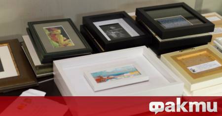 Русе отново става сцена на изкуството в малък формат Десетото