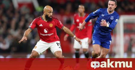 Евертън изненада Манчестър Юнайтед като триумфира с минималното 1 0 въпреки