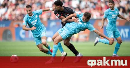 Бундеслигата стартира с неочакван обрат за Байер Леверкузен които под