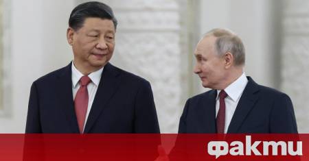 Путин започва четиридневен маратон от двустранни срещи с чуждестранни гости