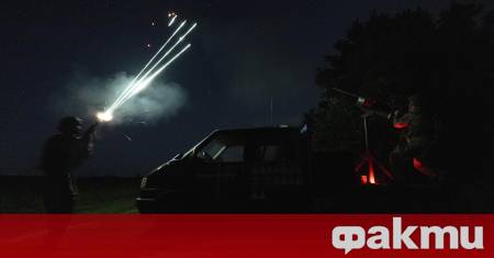 Курсант застреля двама инструктори в тренировъчен център в украинската Черниговска