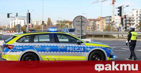 Полша задържа двама украинци и трима беларуси по обвинения че