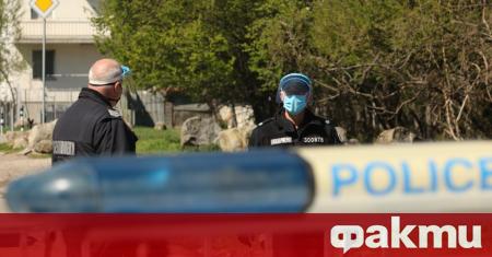 Полицията разби нарколаборатория в пазарджишкото село Главиница Задържан е 47 годишен