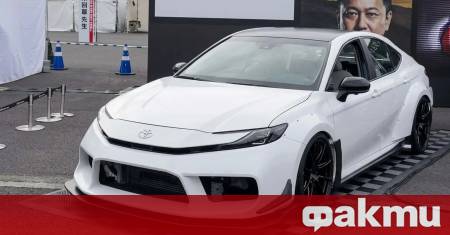 По време на 24 часовото състезание за издръжливост Super Taikyu