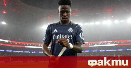 Винисиус младши даде интервю за Ибай Лянос за неговия YouTube