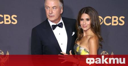 42 годишната съпруга на холивудския актьор Алек Болдуин Хилария Болдуин