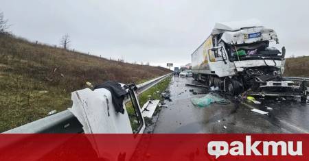 Окръжната прокуратура в Хасково наблюдава досъдебно производство за транспортното произшествие