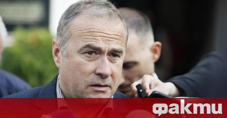 Преди утрешния мач срещу Дери Сити спортният директор на ЦСКА