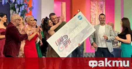 Музикантите Никол Ризова и Цветан Маринов от София са новите