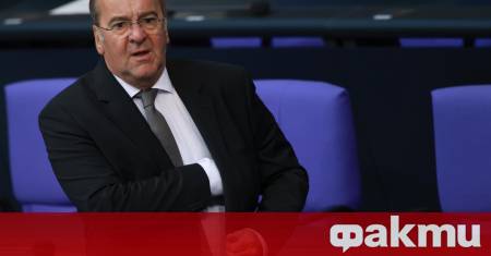 Германският министър на отбраната Борис Писториус предупреди в четвъртък за