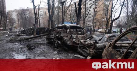 Противовъздушната отбрана на Украйна е свалила 92 от 99 те