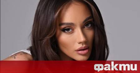 Поп фолк звездата Биляниш отново привлече всички погледи – този