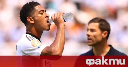 Старши треньорът на Реал Мадрид Шаби Алонсо похвали английския национал