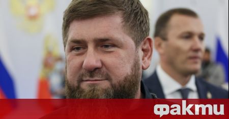 Ръководителят на Чечня Рамзан Кадиров публикува 13-минутно гласово съобщение в