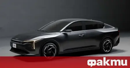 La Kia K4 fait ses débuts avec une apparence futuriste ᐉ Actualités de Fakti.bg – Auto