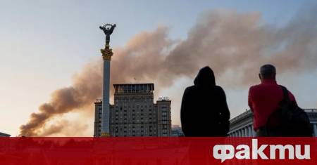 Украинските въоръжени сили са успели да извоюват важно тактическо предимство