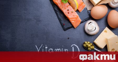 Липсата на витамини често води до срив Диетологът Елена Соломатина