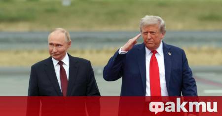 Доналд Тръмп настояваше за прекратяване на огъня от страна на