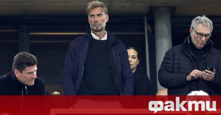 Юрген Клоп може да разгледа варианта за работа в Реал