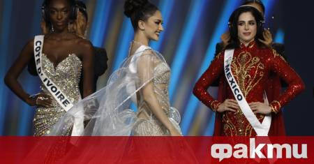 Представителката на Ямайка на Мис Вселена 2024 Габриел Хенри бе