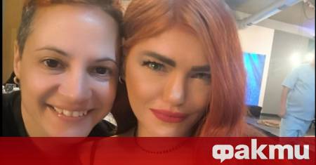 Жана Бергендорф отново е на гребена на любовта – и