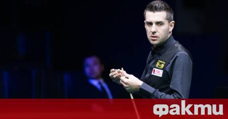 Марк Селби спечели титлата Шампион на шампионите за първи път