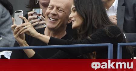 Докато състоянието на Брус Уилис който се бори с деменция