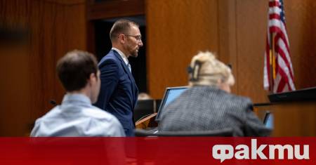 В щата Юта започна едноседмично предварително изслушване срещу 23 годишния