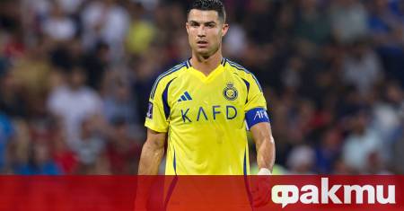 Суперзвездата на Португалия Кристиано Роналдо обмисля бъдещето си и има