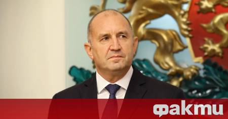 Президентът Румен Радев издаде укази за назначаването на нови посланици