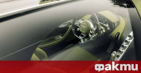 Светът на върховия автомобилен лукс е вселена в която здравият
